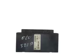 BMW E63 KGM Gövde Modülü 6135-9133144 ( Orijinal) - 2