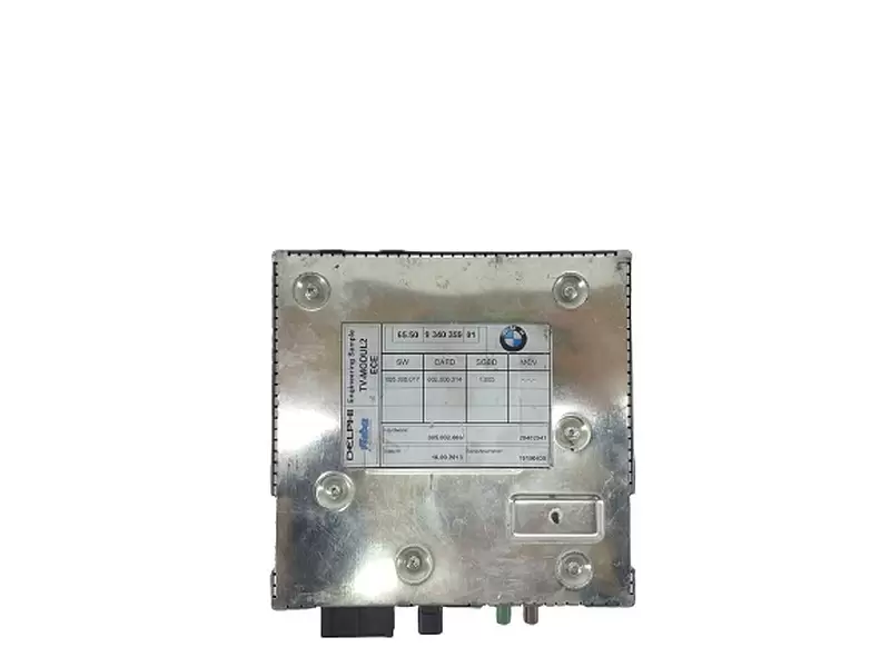 BMW F02 Tv Modülü 65509340359 ( Orijinal)