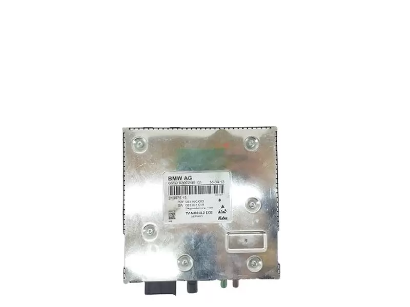 BMW F06 Tv Modülü 65509300246 ( Orijinal)