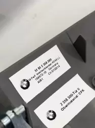Bmw X4 F26 Sıfır Orjinal M Performance Karbon Trim Seti - 5
