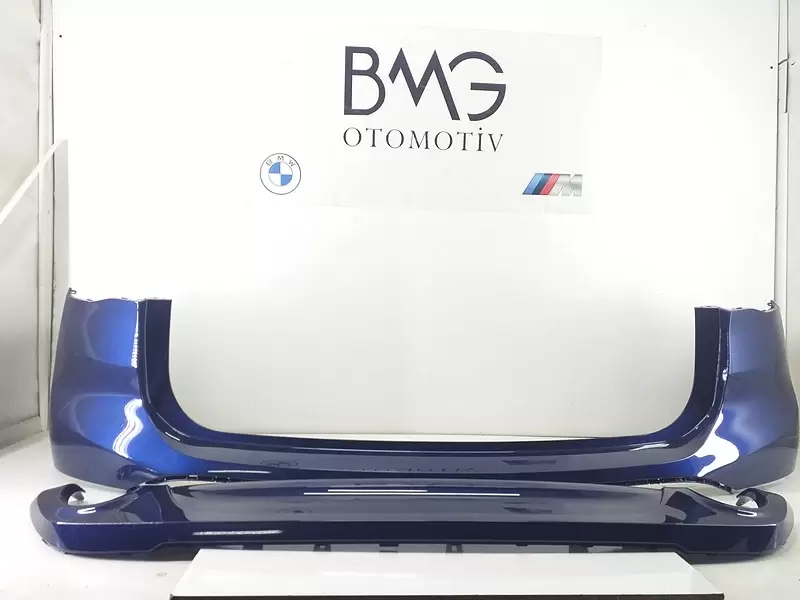 BMW X1 F48 Lci Arka Tampon 51127403391 (Lacivert)