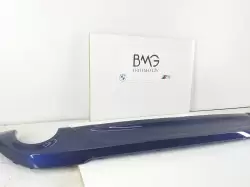 BMW X1 F48 Lci Arka Tampon 51127403391 (Lacivert) - 3