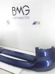 BMW X1 F48 Lci Arka Tampon 51127403391 (Lacivert) - 4