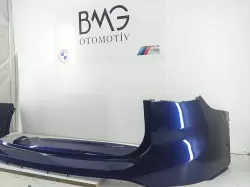 BMW X1 F48 Lci Arka Tampon 51127403391 (Lacivert) - 6