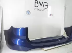 BMW X1 F48 Lci Arka Tampon 51127403391 (Lacivert) - 7
