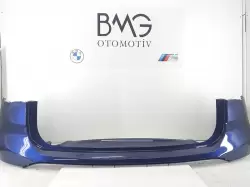 BMW X1 F48 Lci Arka Tampon 51127403391 (Lacivert) - 8