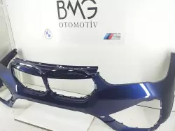 BMW X1 F48 Lci Ön Tampon 51119883249 (Lacivert) - 2