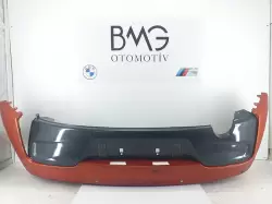 BMW F20 M Arka Tampon 51128055067 (Turuncu) - 1