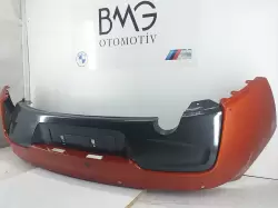 BMW F20 M Arka Tampon 51128055067 (Turuncu) - 2