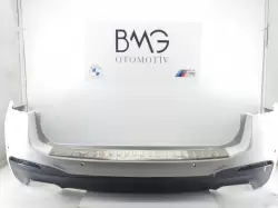 BMW G31 M Arka Tampon 51128073729 (Beyaz) - 1