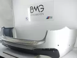 BMW G31 M Arka Tampon 51128073729 (Beyaz) - 2