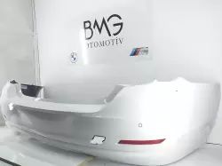 BMW F36 Arka Tampon 51127363304 (Beyaz) - 3