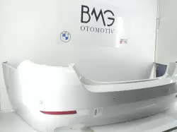 BMW F10 Lci Arka Tampon 51127332764 (Beyaz) - 3