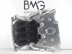 BMW F32 Motor Alt Muhafaza 51757300355 - 51757241772 | F32 Alüminyum Alt Muhafaza (Yeni Orijinal) - 8
