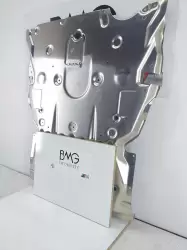 BMW F33 Motor Alt Muhafaza 51757300355 - 51757241772 | F33 Alüminyum Alt Muhafaza (Yeni Orijinal) - 2