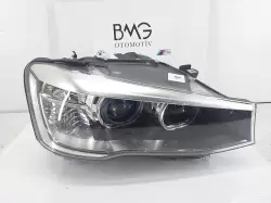 BMW X3 F25 Lci Xenon Sağ Far 63117400078 ( Orijinal) - 1