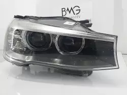 BMW X4 F26 Xenon Sağ Far 63117400018 ( Orijinal) - 4