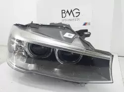 BMW X4 F26 Xenon Sağ Far 63117400018 ( Orijinal) - 5