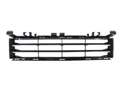 BMW G30 Luxury Ön Tampon Orta Izgara 51117385267 (Yeni Orjinal) - 3