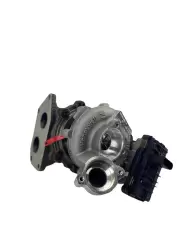BMW X6 F16 B47 Küçük Turbo 11658513567 (Yeni Orjinal) - 4