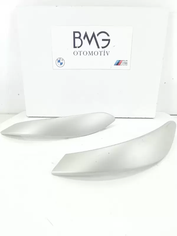 BMW F30 Gümüş Trim Set