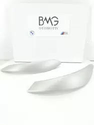 BMW F30 Gümüş Trim Set - 1