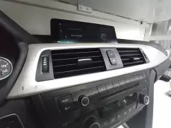 BMW F30 Gümüş Trim Set - 7