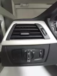 BMW F30 Gümüş Trim Set - 9