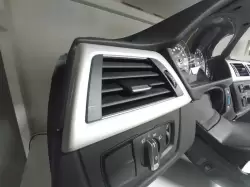BMW F30 Gümüş Trim Set - 10