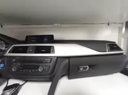 BMW F30 Gümüş Trim Set - 11