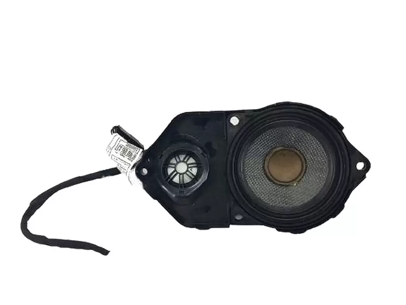 BMW X6 E71 Harman Kardon Torpido Hoparlörü 65139277840 ( Orijinal)