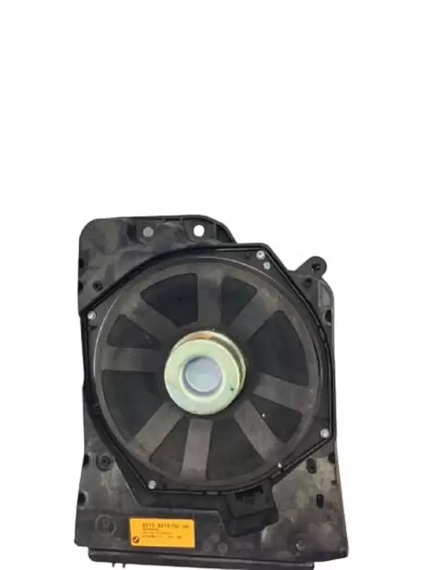 BMW M4 F82 Harman Kardon Subwoofer 65139210152 | M4 F82 Merkezi Bass Sağ ( Orjinal)