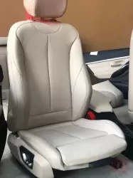 BMW F30 3 SERİSİ ÖN ARKA ISITMALI RECARO KOLTUK TAKIMI - 1