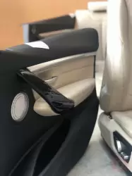 BMW F30 3 SERİSİ ÖN ARKA ISITMALI RECARO KOLTUK TAKIMI - 7