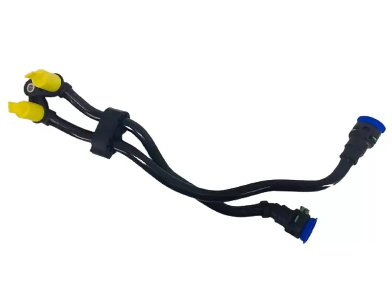 BMW F32 Şanzıman Yağ Hattı 17228570449 | F32 4.18i-4.20i-4.20d-4.20dx Şanzıman Yağ Hattı (Yeni Orijinal)