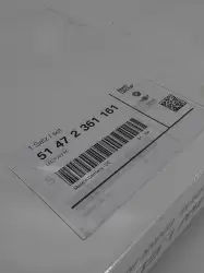 M PERFORMANCE IŞIKLI KAPI BASAMAKLARI X4 F26 (ORİJİNAL LİSANSLI) - 4