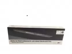 M PERFORMANCE IŞIKLI KAPI BASAMAKLARI X6 F16 (ORİJİNAL LİSANSLI) - 3