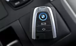 BMW İ SERİSİ SIFIR ORJİNAL ANAHTAR - 1
