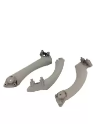 BMW E90 Gri Kapı Kolu Tutamağı Set 51417230851 (6 Parça) - 3