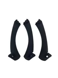 BMW E90 KAPI KOLU TUTAMAK SET SİYAH 6 PARÇA 51417230849 - 2