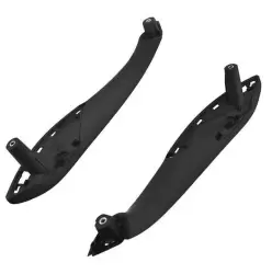 BMW F30 KAPI KOLU TUTAMAK SET SİYAH 2 PARÇA 51417279311 - 2