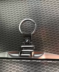 BMW Metal Anahtarlık Süsü - 1