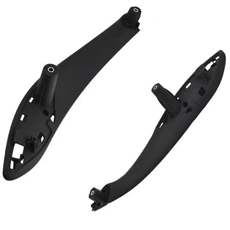 BMW F32 KAPI KOLU TUTAMAK SET SİYAH 2 PARÇA 51417279311
