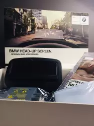 BMW F Serisi Head-Up Screen Kurulum Paketi - 3