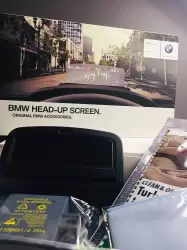BMW F Serisi Head-Up Screen Kurulum Paketi - 4