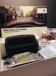 BMW F Serisi Head-Up Screen Kurulum Paketi - 5