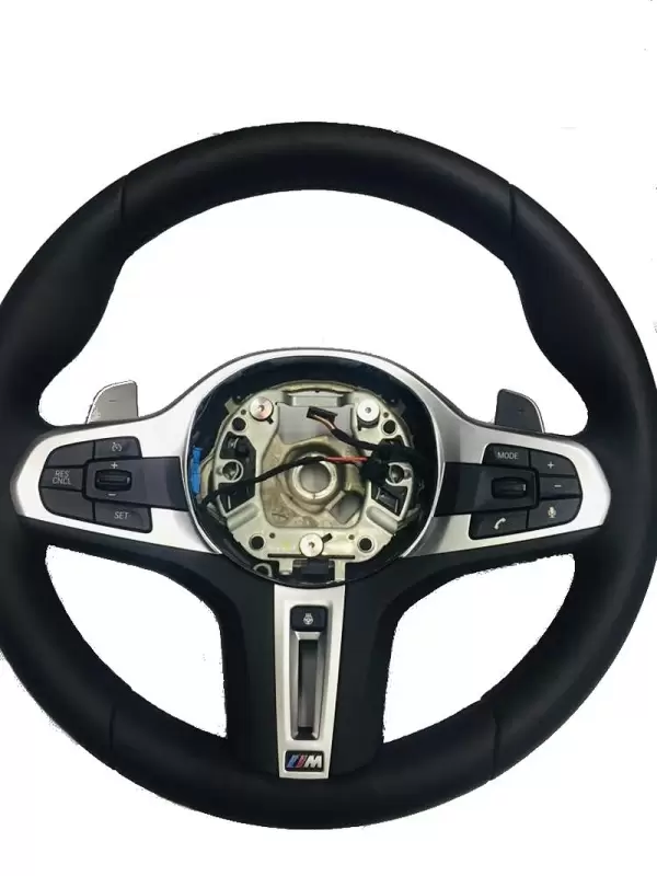BMW M Direksiyon Simidi F1 Vites Isıtmalı Paddle Shift