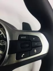 BMW M Direksiyon Simidi F1 Vites Isıtmalı Paddle Shift - 4