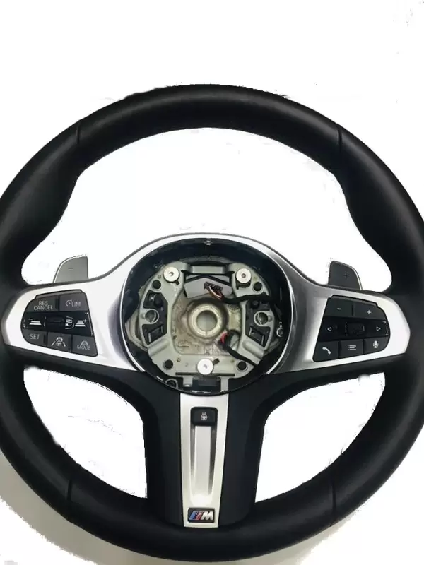 BMW M Direksiyon Simidi Isıtmalı F1 Vites Paddle Shift