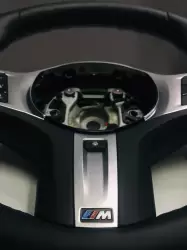 BMW M Direksiyon Simidi Isıtmalı F1 Vites Paddle Shift - 2